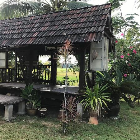 Seri Pengkalan Homestay Bachok Esterno foto