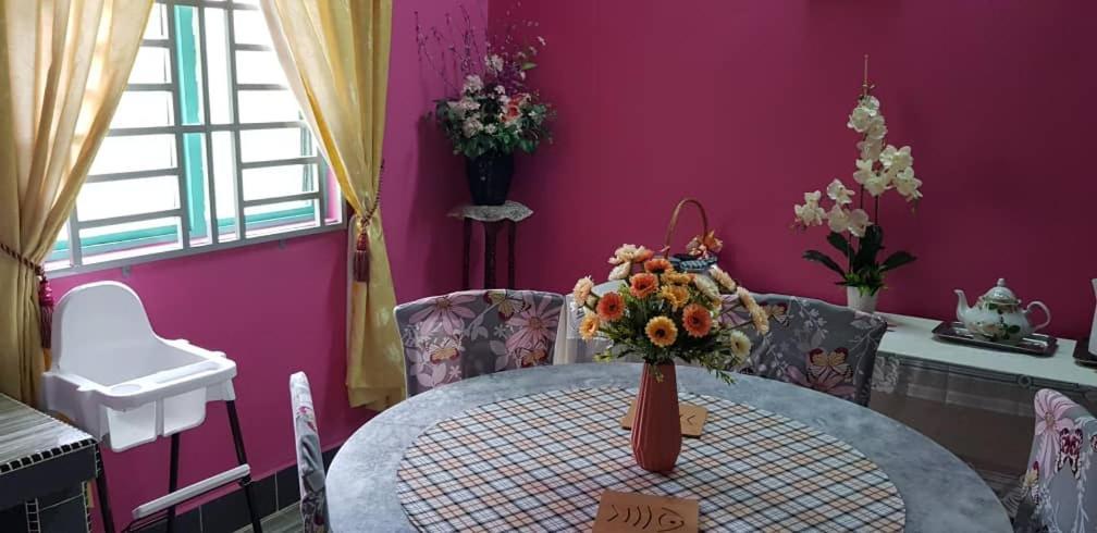 Seri Pengkalan Homestay Bachok Esterno foto