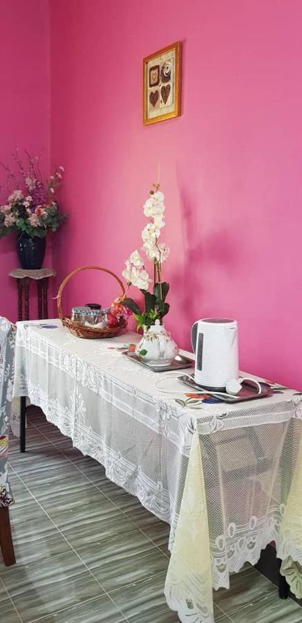 Seri Pengkalan Homestay Bachok Esterno foto