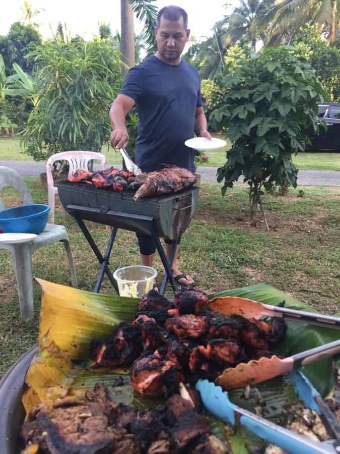 Seri Pengkalan Homestay Bachok Esterno foto
