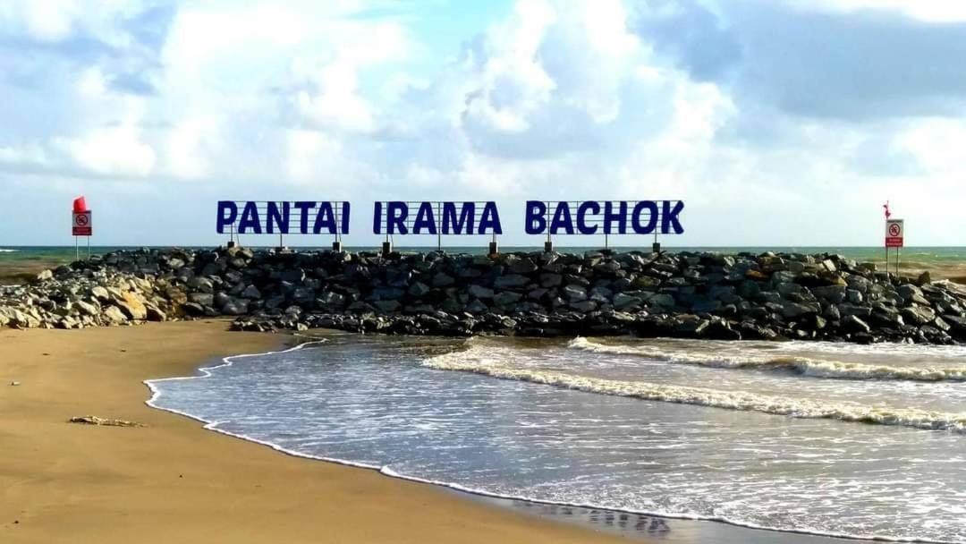Seri Pengkalan Homestay Bachok Esterno foto