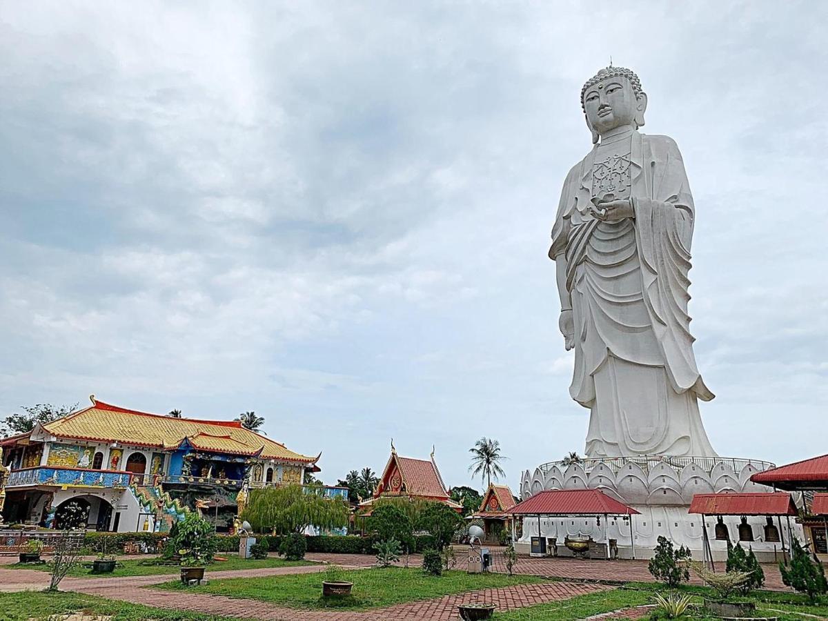 Seri Pengkalan Homestay Bachok Esterno foto