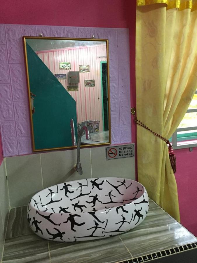 Seri Pengkalan Homestay Bachok Esterno foto