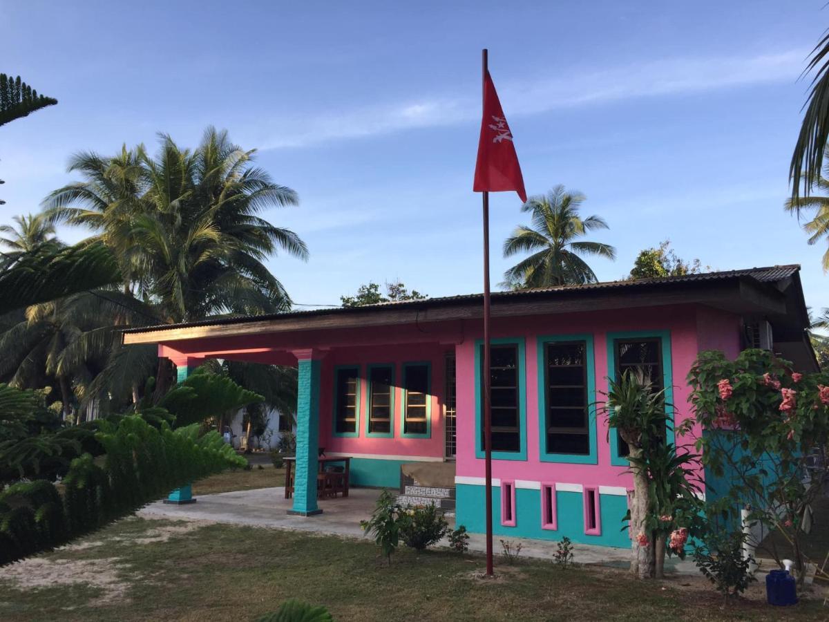 Seri Pengkalan Homestay Bachok Esterno foto