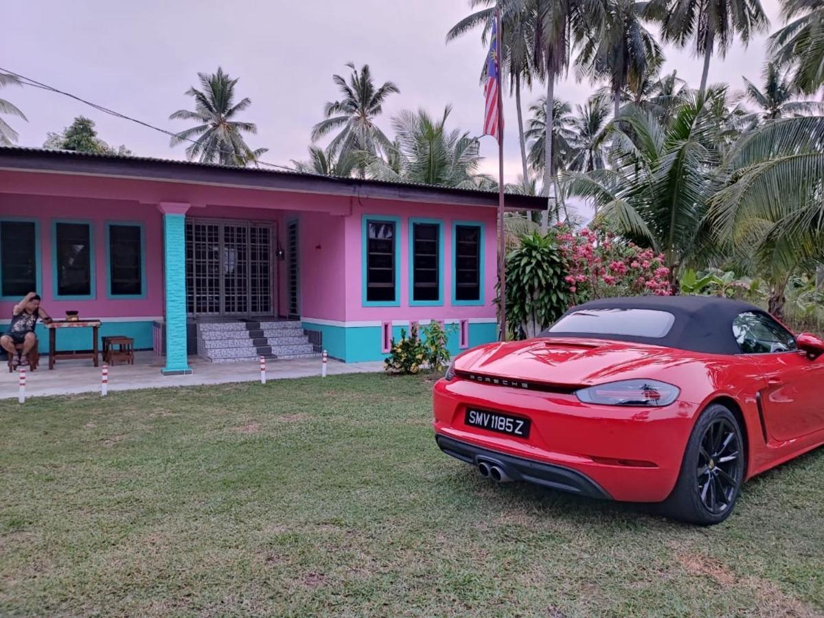 Seri Pengkalan Homestay Bachok Esterno foto