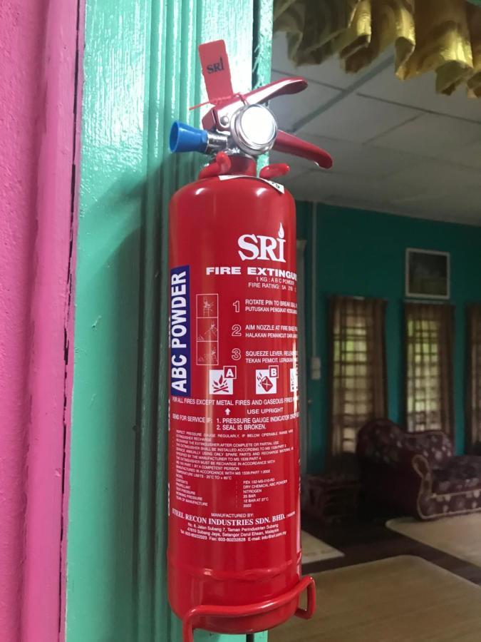 Seri Pengkalan Homestay Bachok Esterno foto