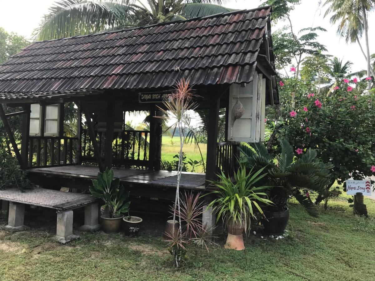Seri Pengkalan Homestay Bachok Esterno foto