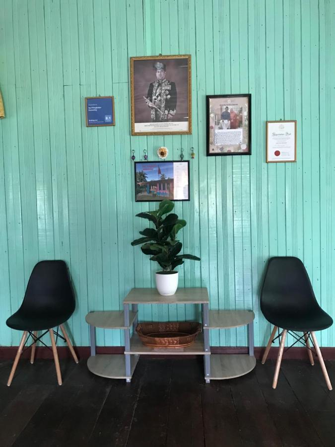 Seri Pengkalan Homestay Bachok Esterno foto