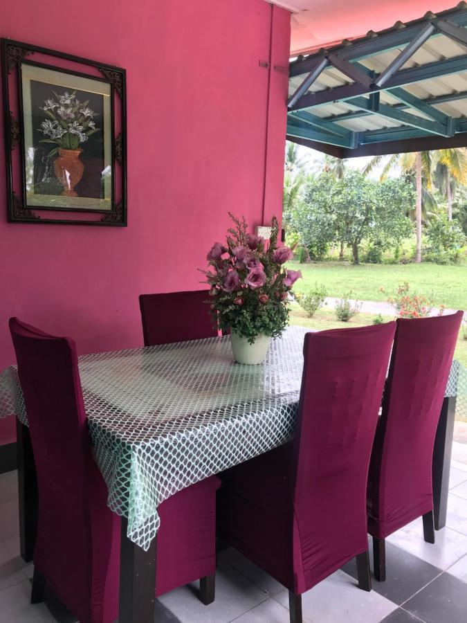 Seri Pengkalan Homestay Bachok Esterno foto
