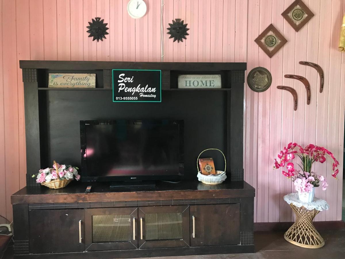 Seri Pengkalan Homestay Bachok Esterno foto