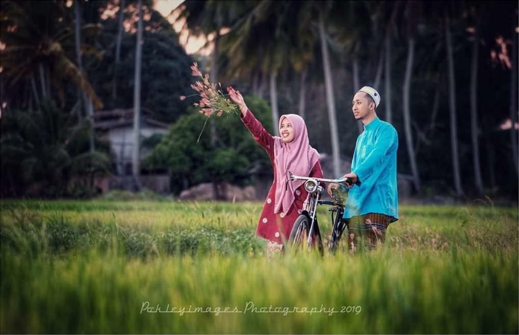 Seri Pengkalan Homestay Bachok Esterno foto