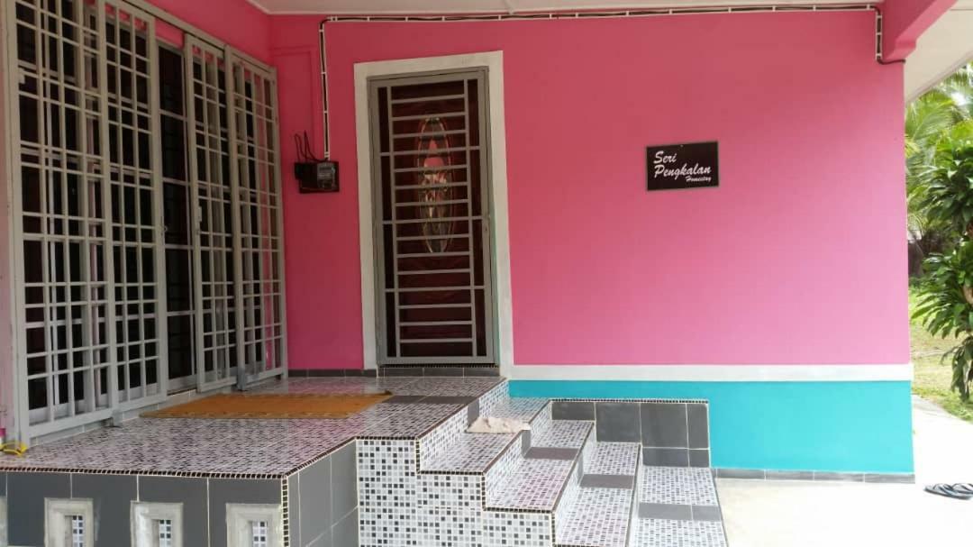 Seri Pengkalan Homestay Bachok Esterno foto