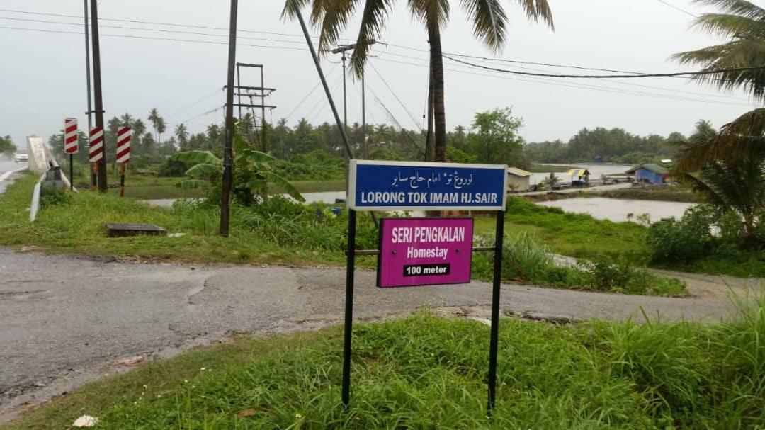 Seri Pengkalan Homestay Bachok Esterno foto
