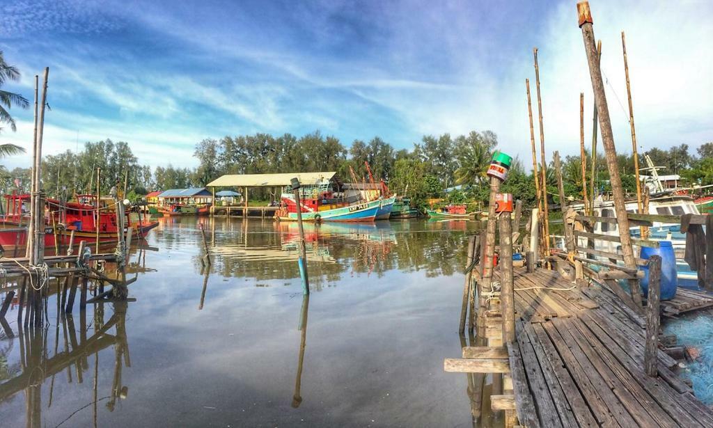 Seri Pengkalan Homestay Bachok Esterno foto
