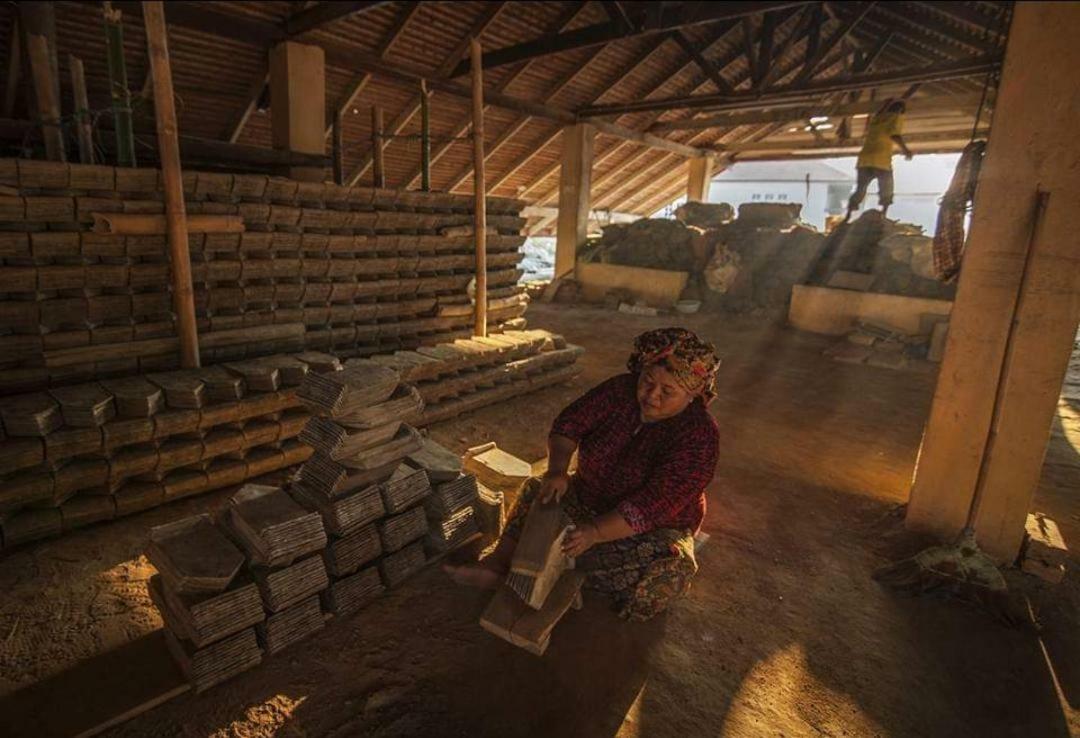Seri Pengkalan Homestay Bachok Esterno foto