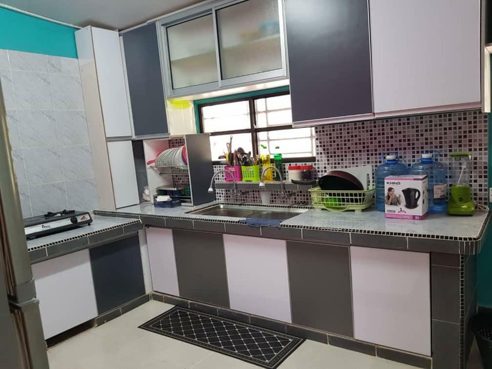 Seri Pengkalan Homestay Bachok Esterno foto