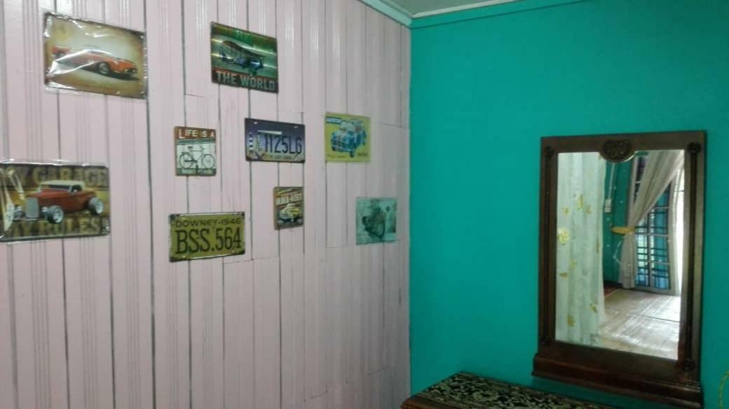Seri Pengkalan Homestay Bachok Esterno foto