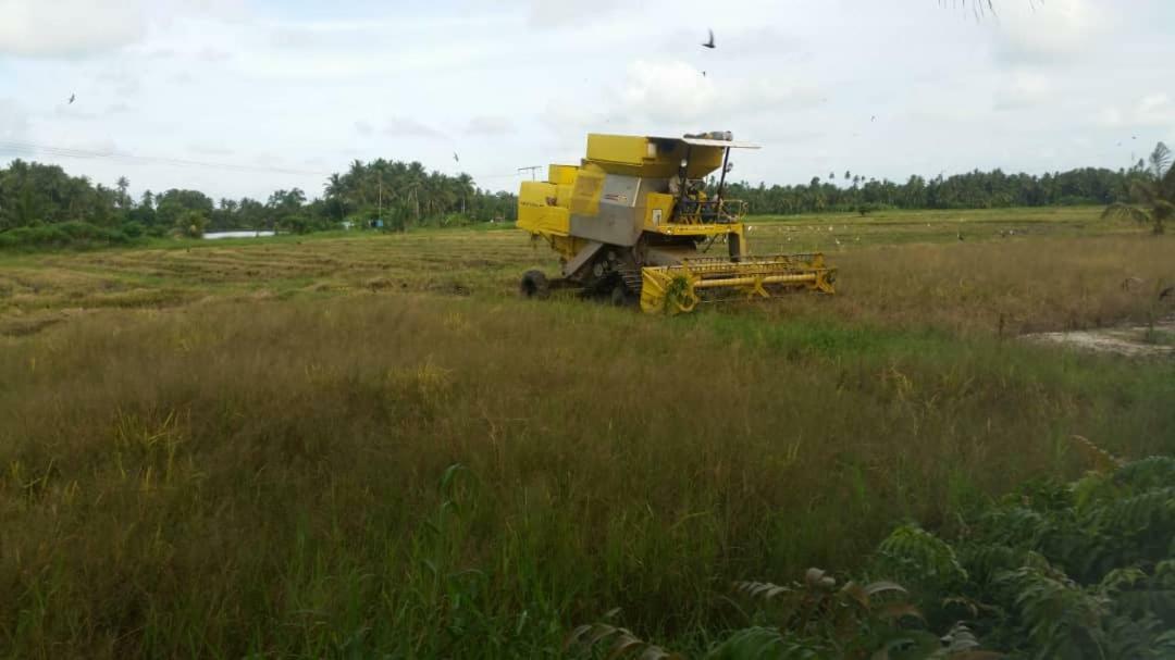 Seri Pengkalan Homestay Bachok Esterno foto